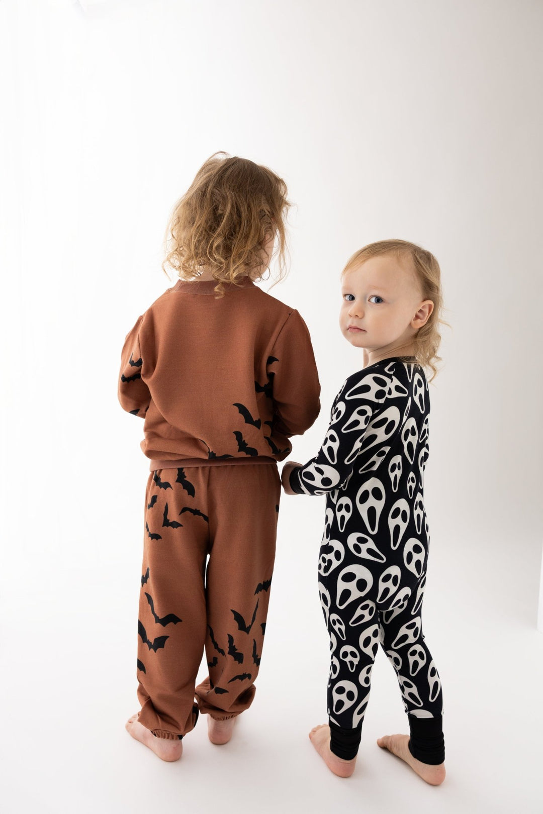 Feeling Batty | Jogger Set - Bunny Knots