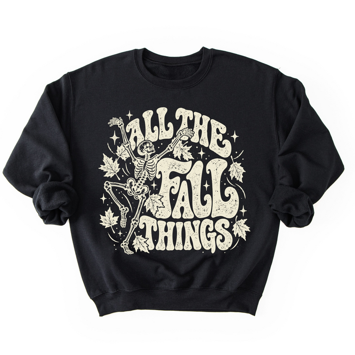 All The Fall Things Sweatshirt