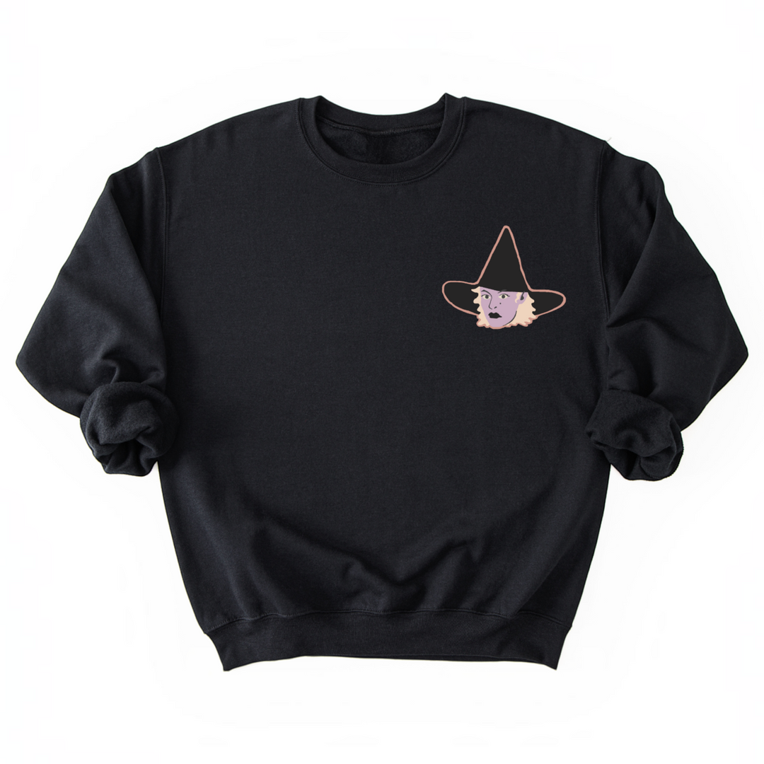 When Witches Go Riding Sweatshirt
