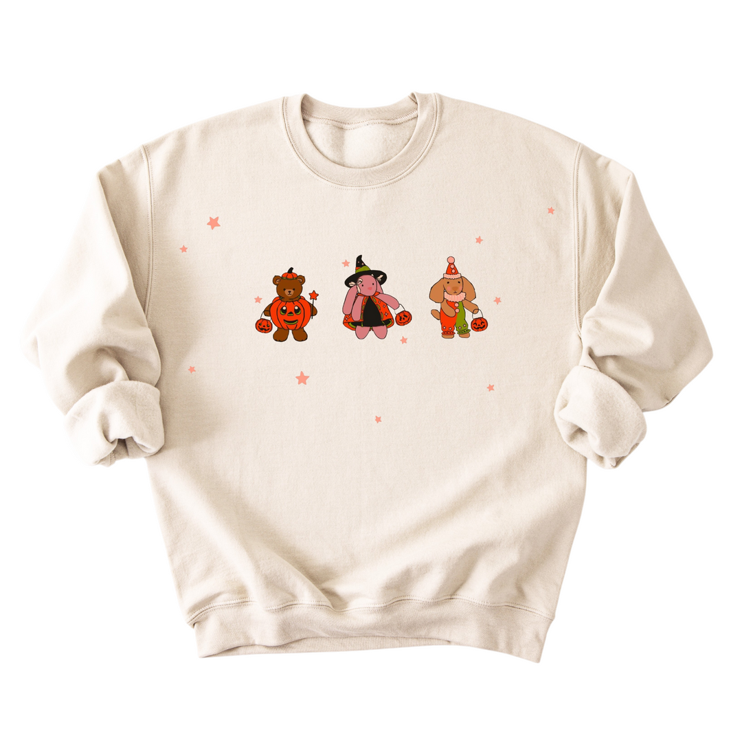 The Boo Crew Sweatshirt