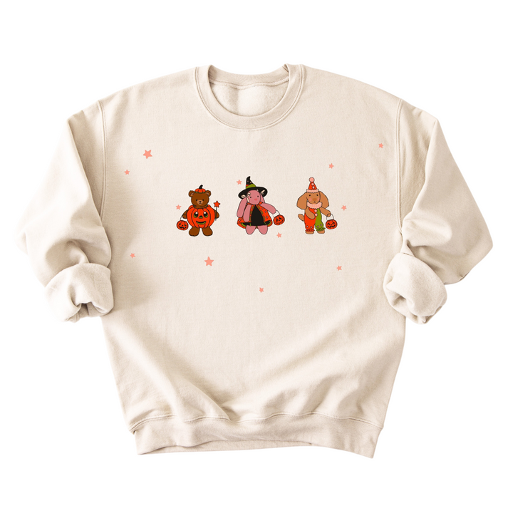 The Boo Crew Sweatshirt