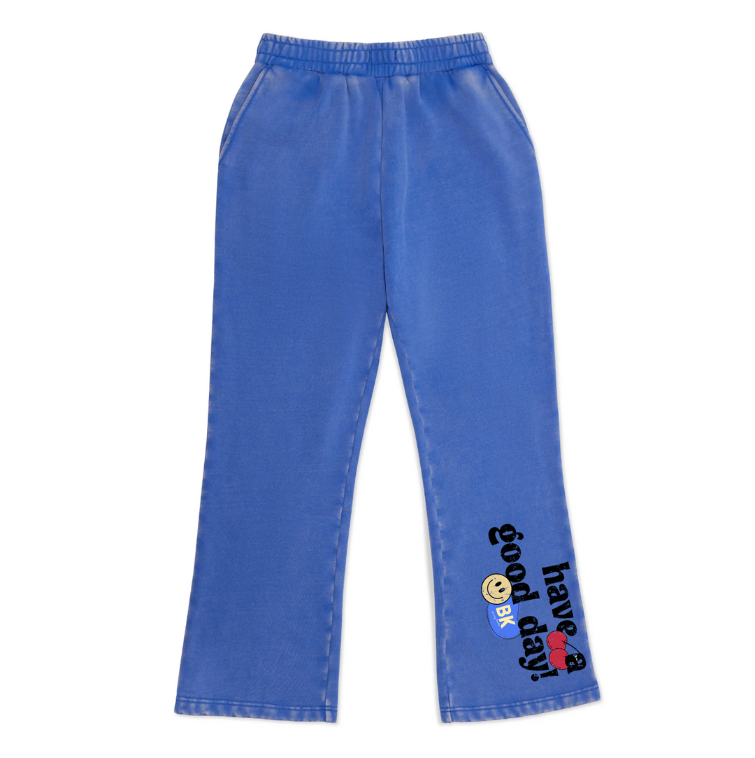 Have A Good Day Luxe Sweatpants