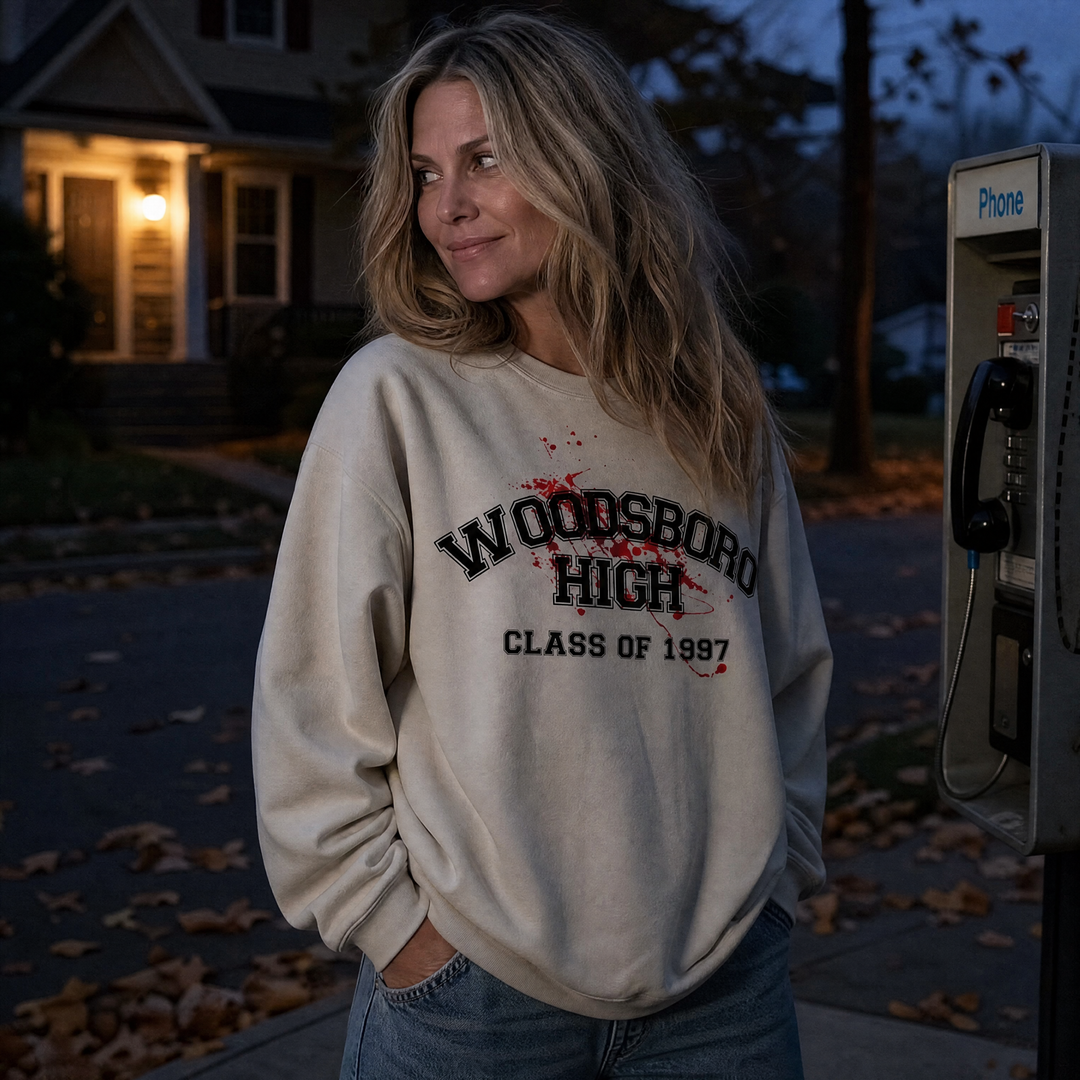 Woodsboro High Sweatshirt