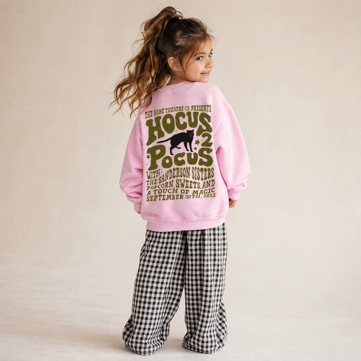Hocus 2 Pocus Sweatshirt