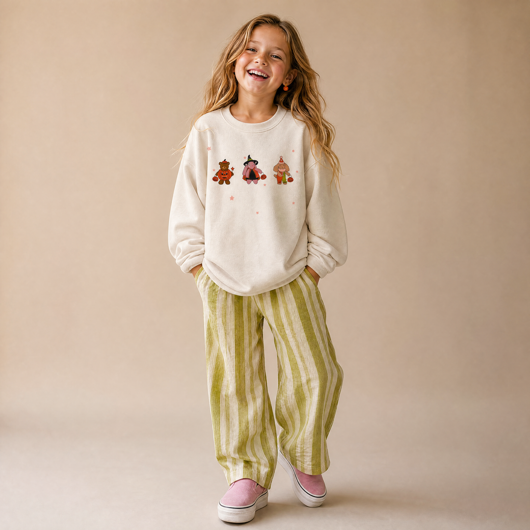 The Boo Crew Sweatshirt