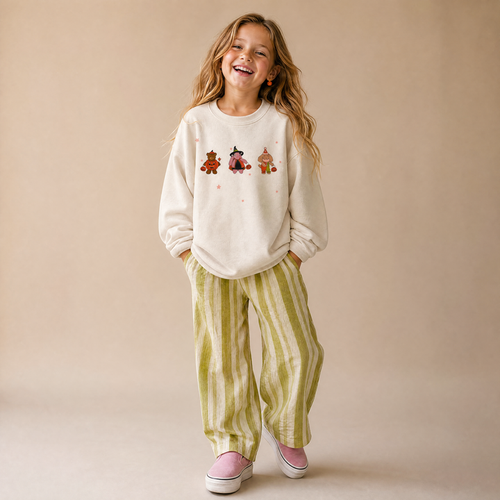 The Boo Crew Sweatshirt