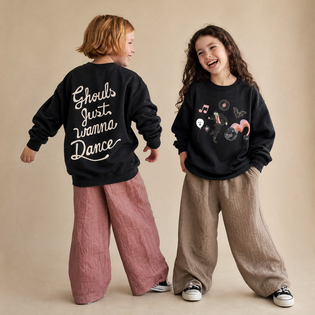 Ghouls Just Wanna Dance Sweatshirt