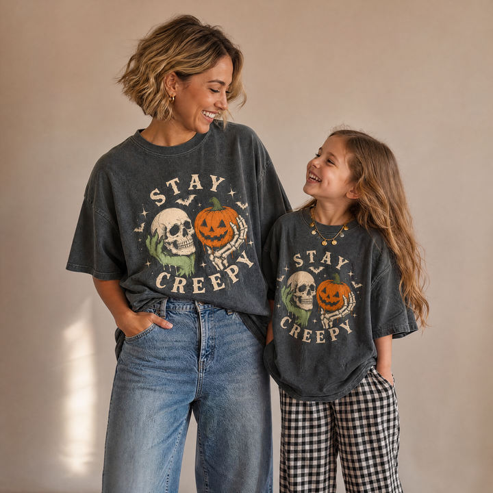 Stay Creepy T-Shirt