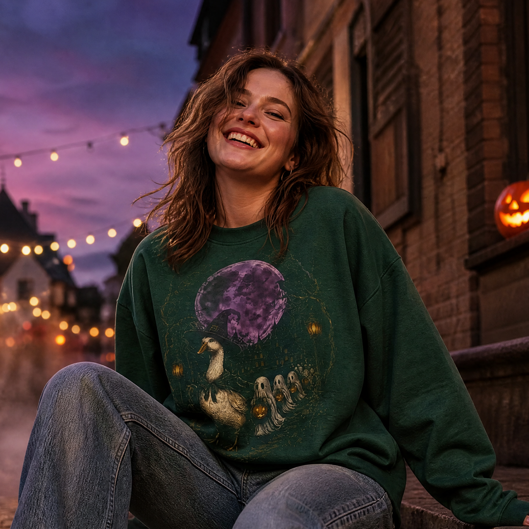 GOOSEbumps Sweatshirt