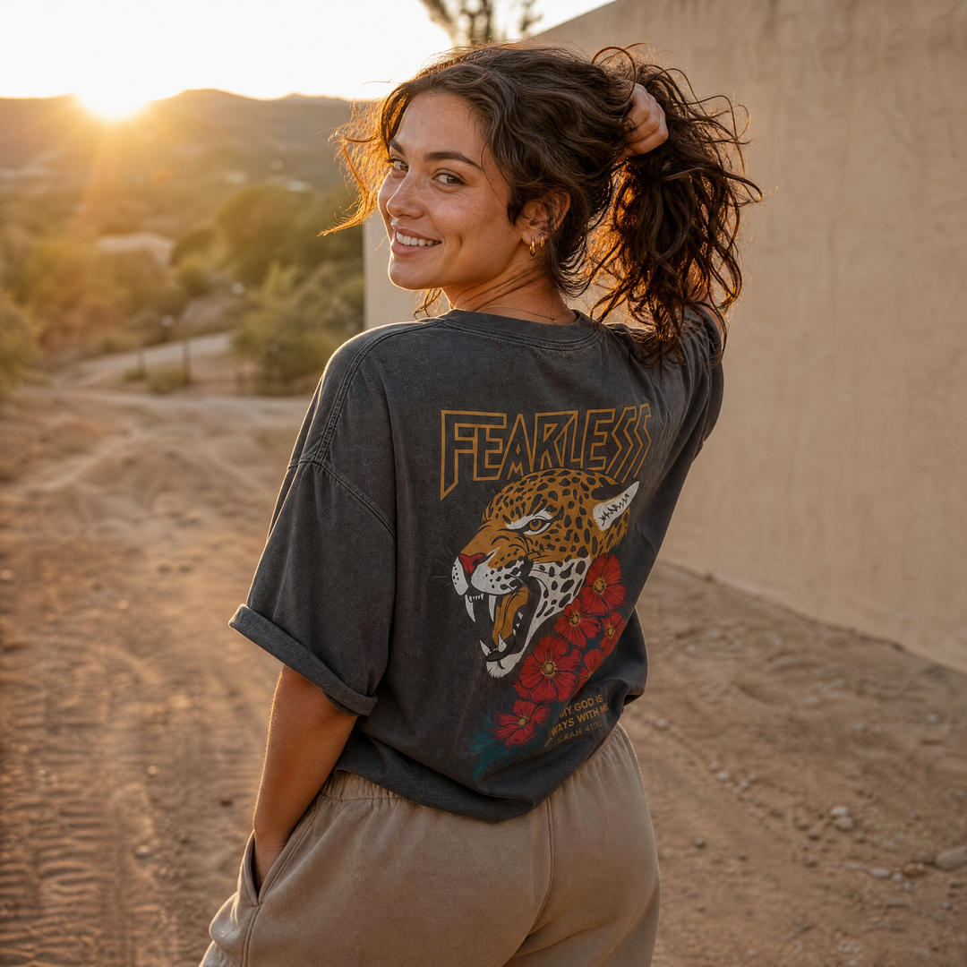Isaiah 41:10 T-Shirt