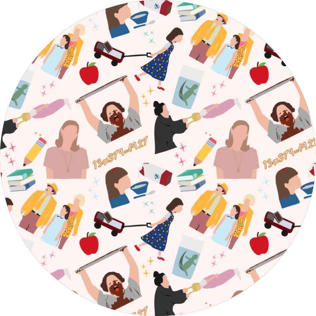 I'm Big You're Little | Baby & Toddler Blanket - Bunny Knots