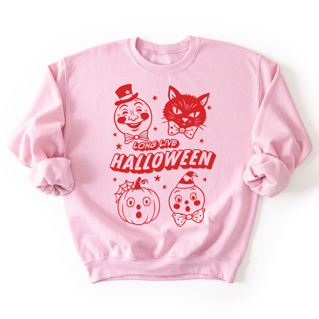 Long Live Halloween Sweatshirt