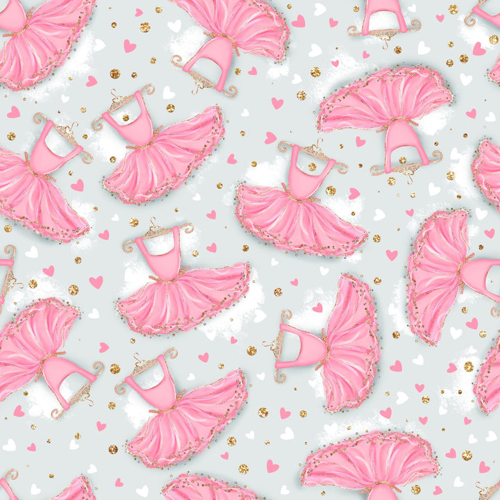 Pirouette Twirl Dress - Bunny Knots