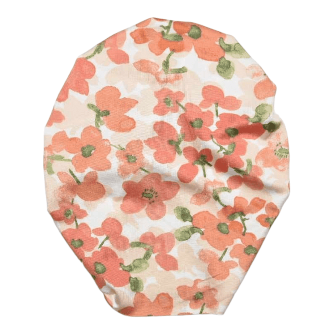 Juliana | Sweet Floral | Classic Headwrap - Bunny Knots