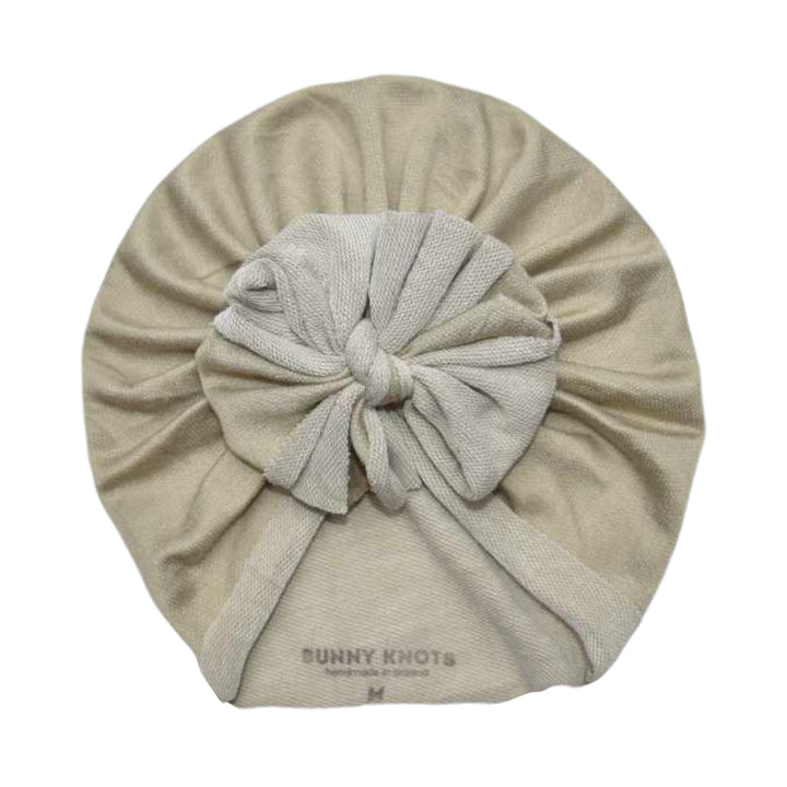 Carolina | Clary Sage | French Terry Headwrap - Bunny Knots