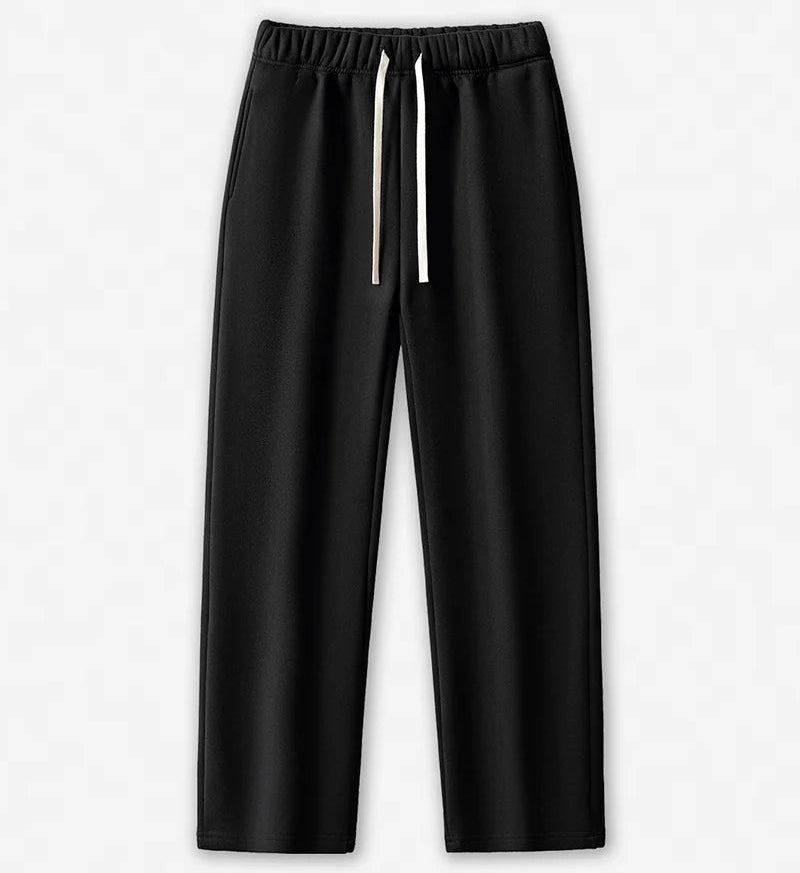 Cozy Cloud Wide Leg Sweatpants
