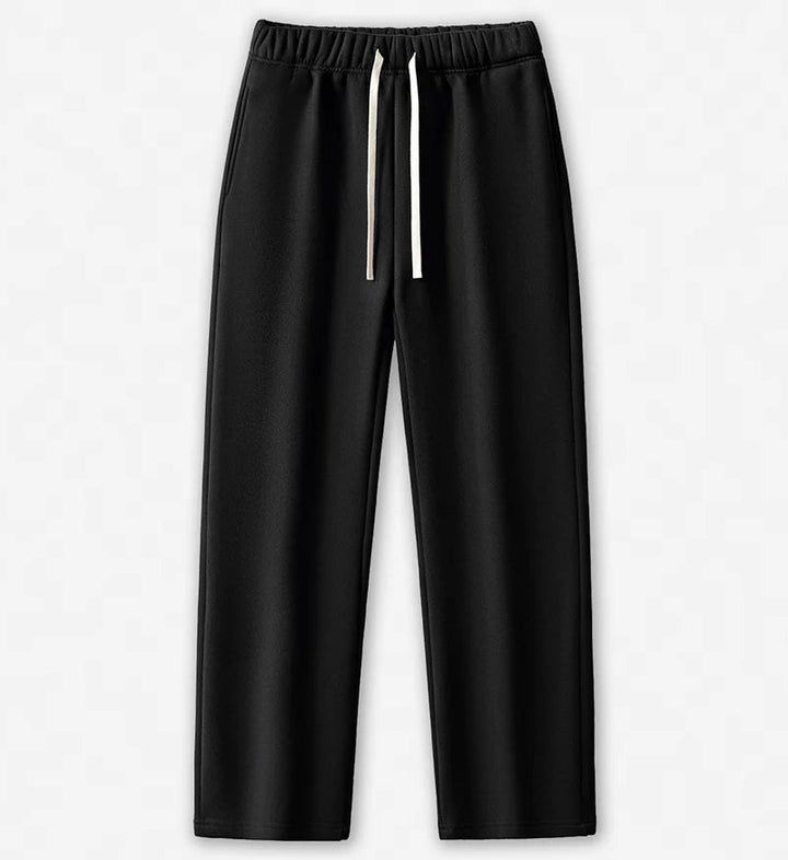Cozy Cloud Wide Leg Sweatpants