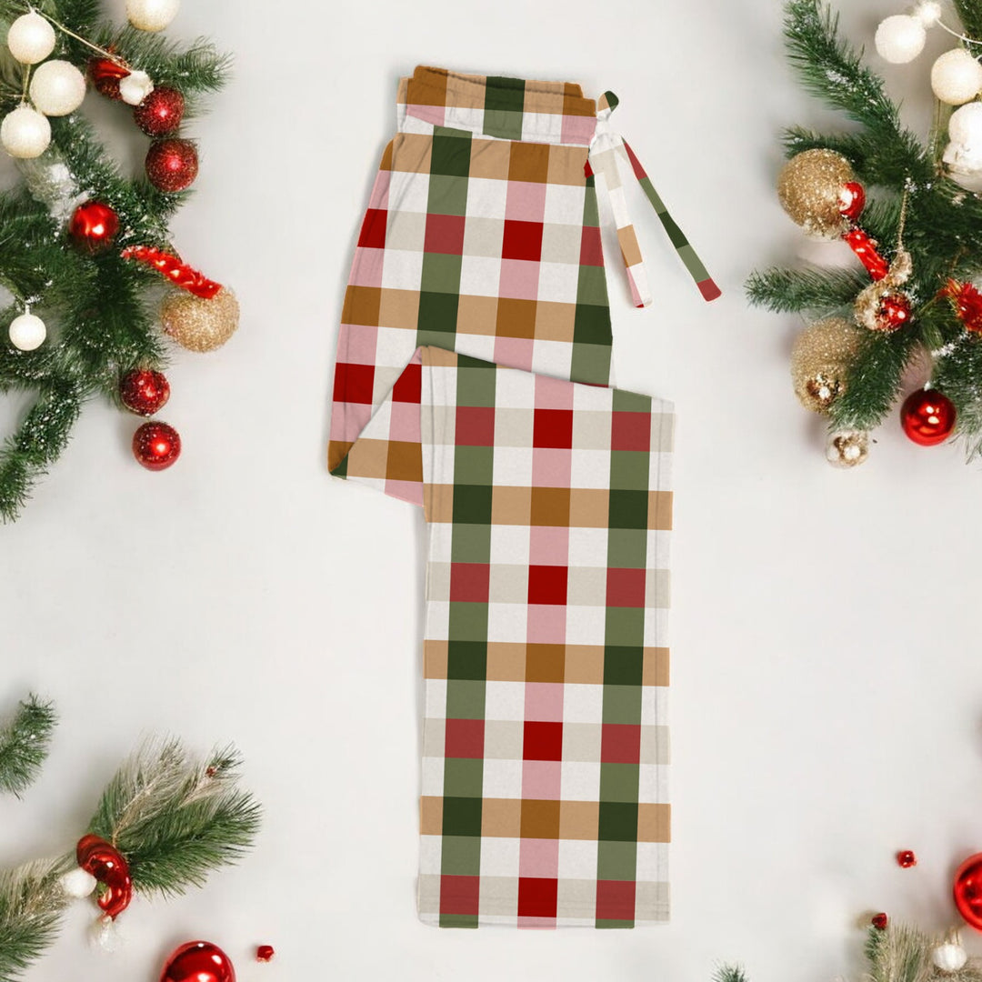 Nostalgia | Unisex Bamboo Lounge Pants - Bunny Knots