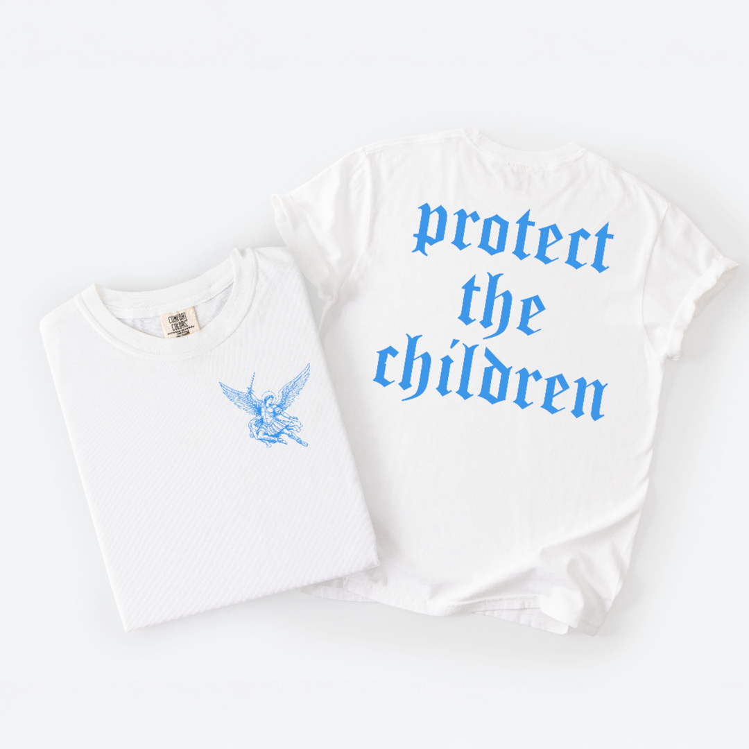 Protect The Children T-Shirt **RESTOCKED**