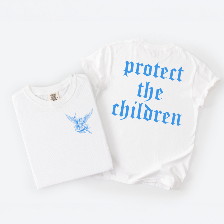 Protect The Children T-Shirt **RESTOCKED**