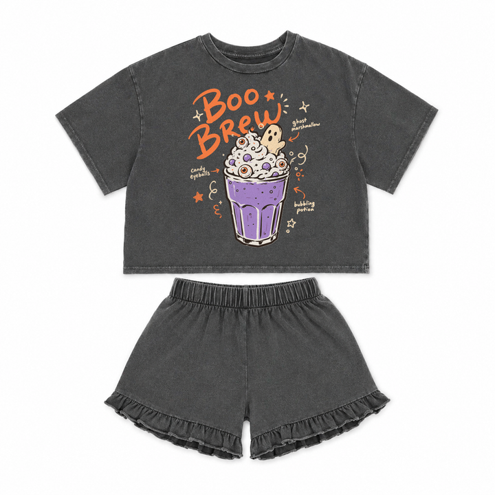 Boo Brew Mineral Wash Set