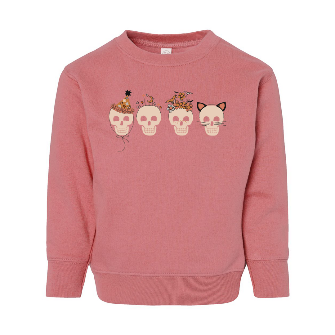 Welcome To The Boo Club Sweatshirt