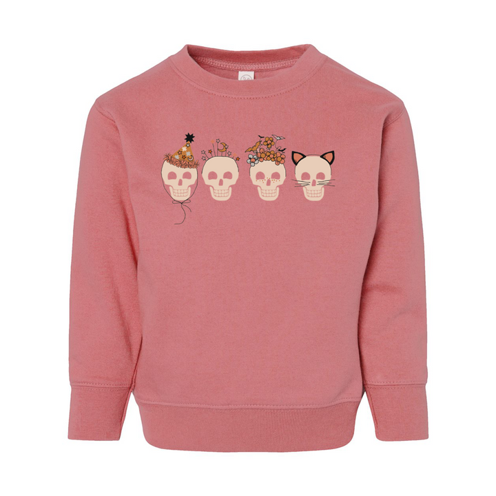 Welcome To The Boo Club Sweatshirt