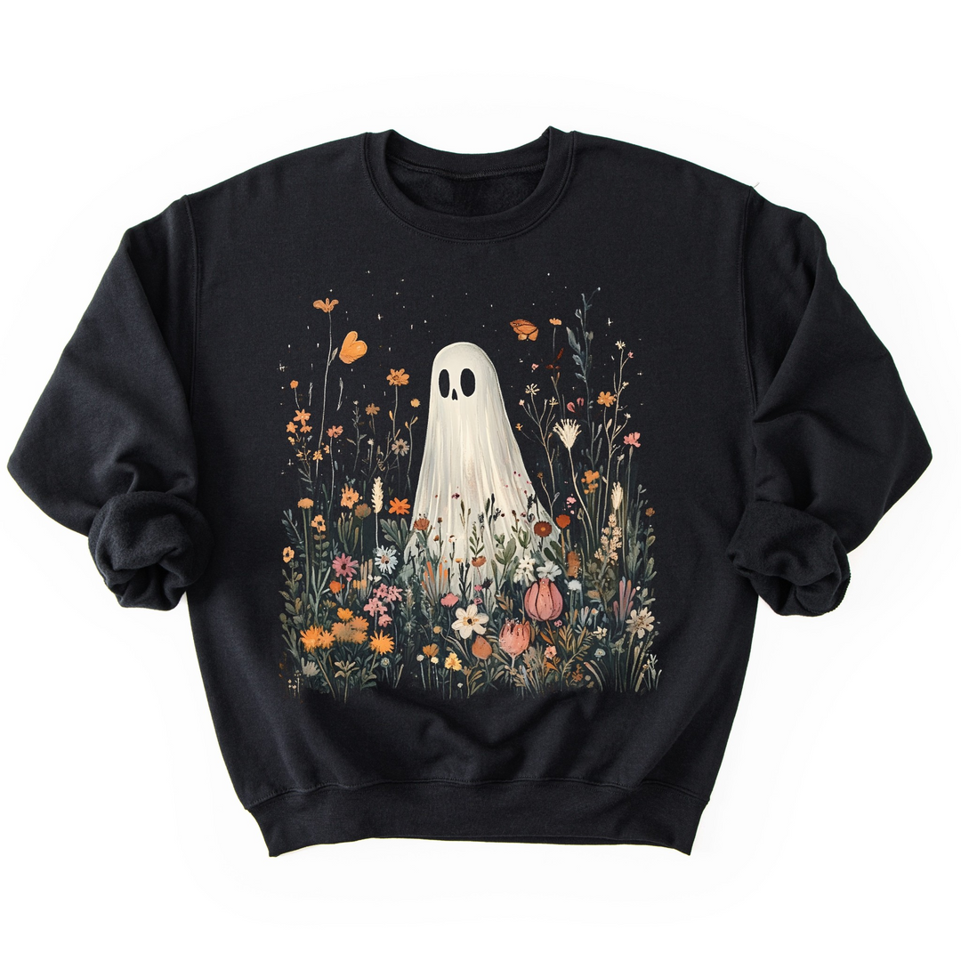 Bloom & Boo Crewneck Sweatshirt