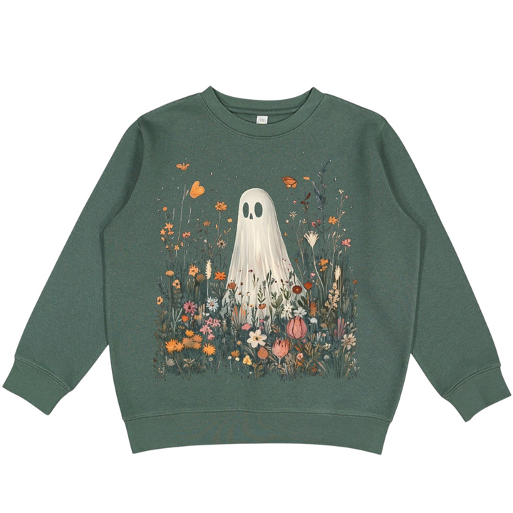 Bloom & Boo Crewneck Sweatshirt