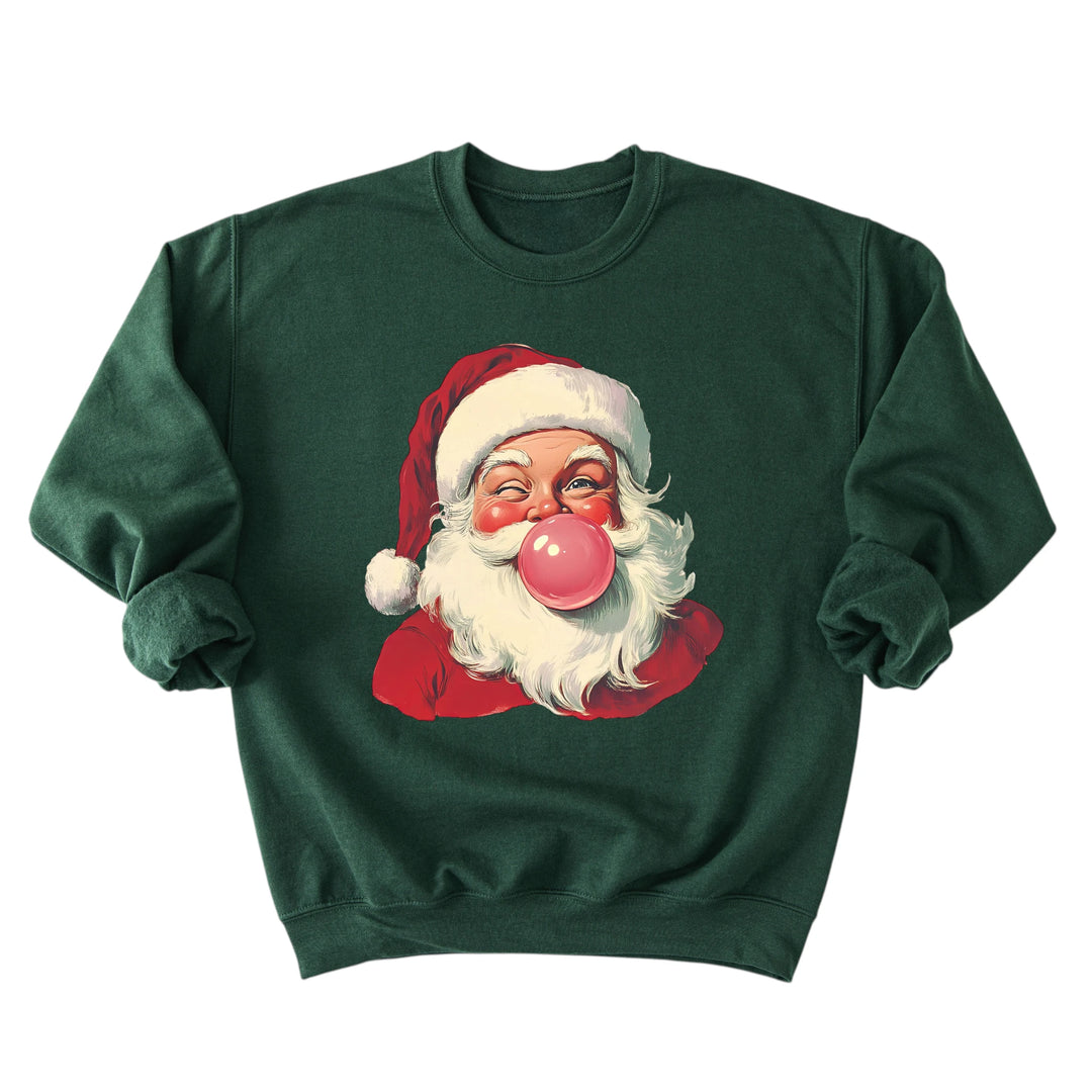 Santa PoP Crewneck Sweatshirt