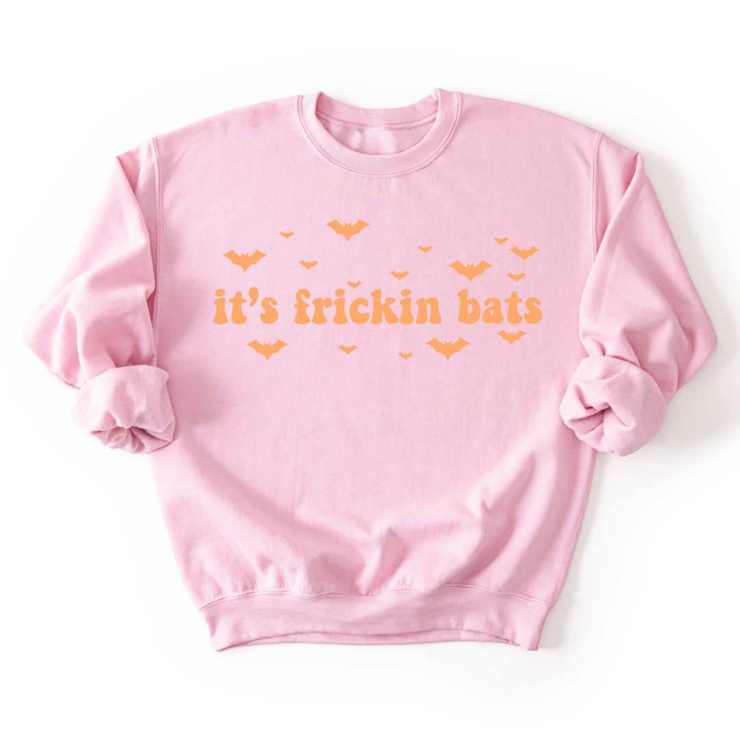 It's Frickin Bats Sweatshirt