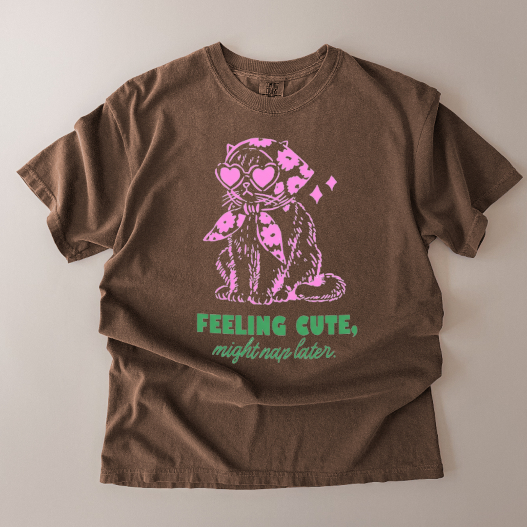 Might Nap Later T-Shirt