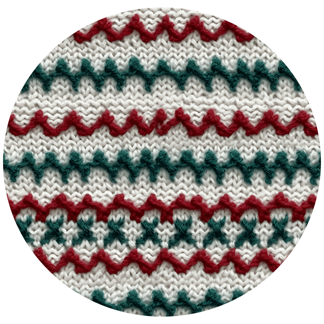 Grandmother's House | Bamboo Zippy - Bunny Knots