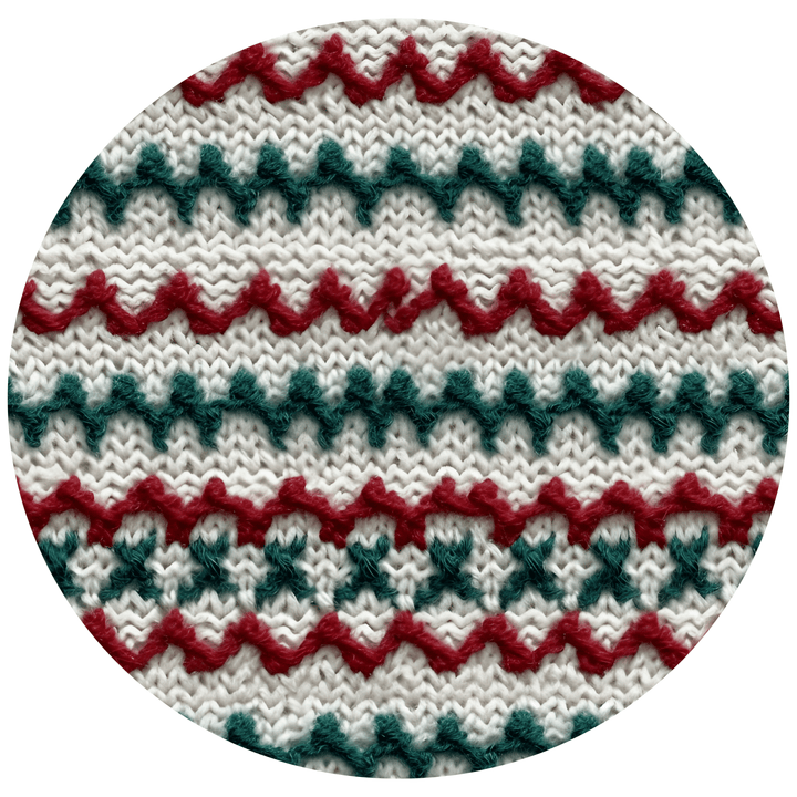 Grandmother's House | Bamboo Zippy - Bunny Knots