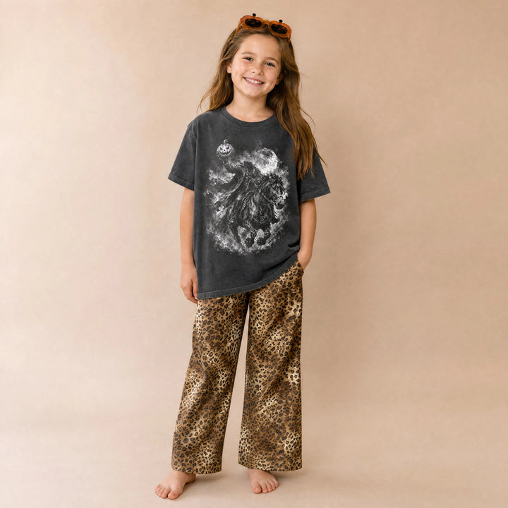 Headless Horseman Half-Tone T-Shirt