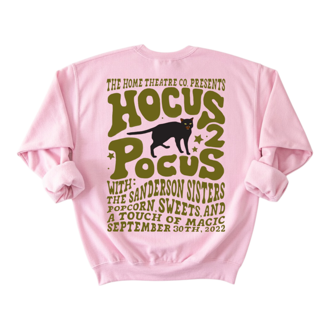 Hocus 2 Pocus Sweatshirt
