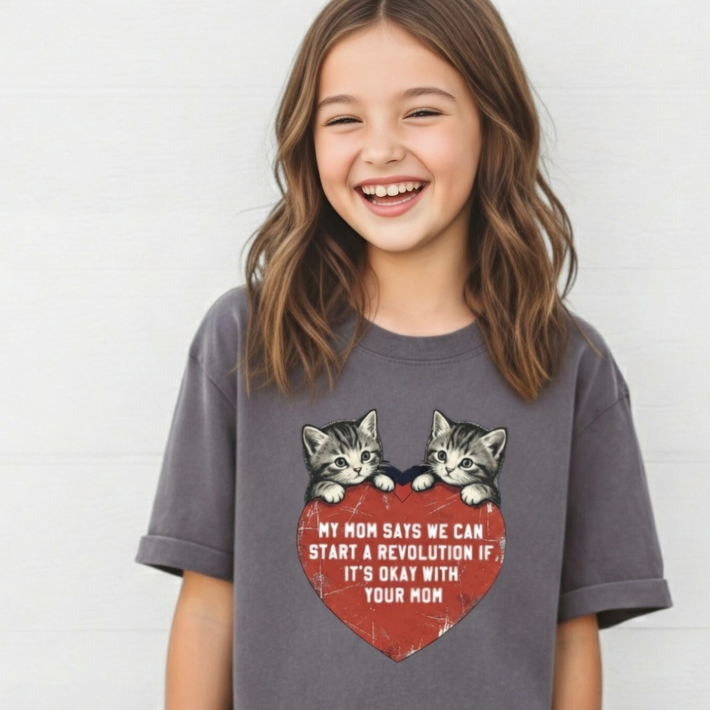 Mom Approved Mutiny T-Shirt **RESTOCKED**