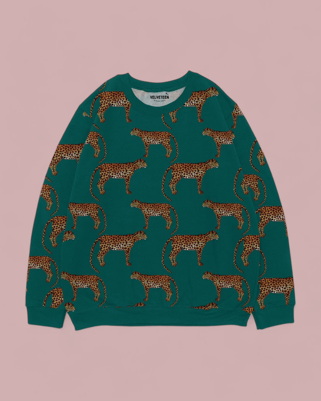 Spirit Animal | Women's Bamboo Fleece Sweatshirt - Bunny Knots