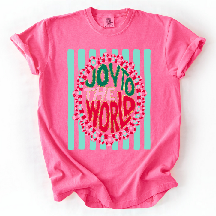 Joy To The World T-Shirt