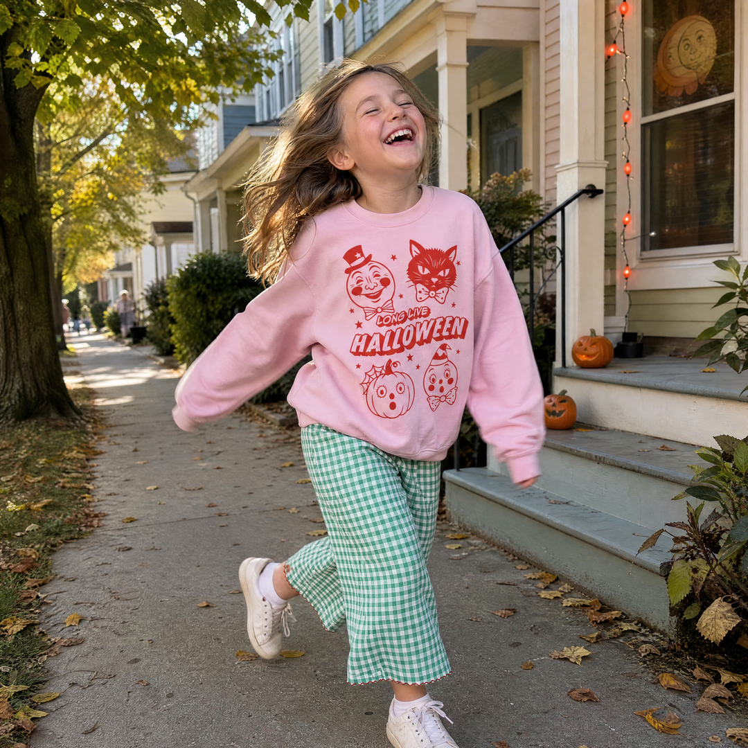 Long Live Halloween Sweatshirt