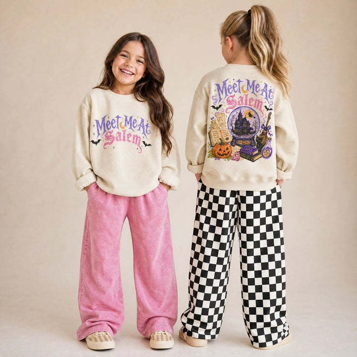 Meet Me At Salem Sweatshirt