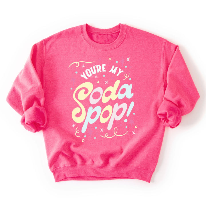 You're My Soda Pop Crewneck Sweatshirt