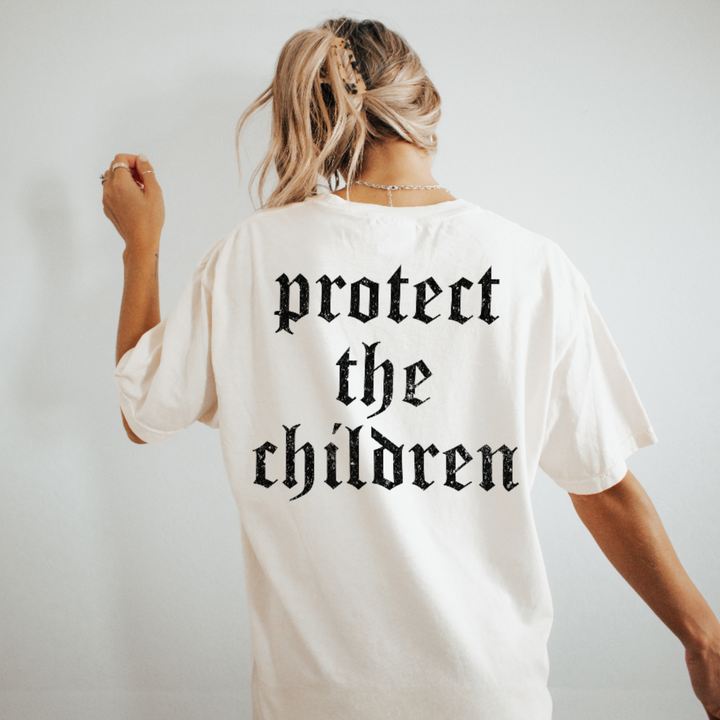 Protect The Children T-Shirt **RESTOCKED**