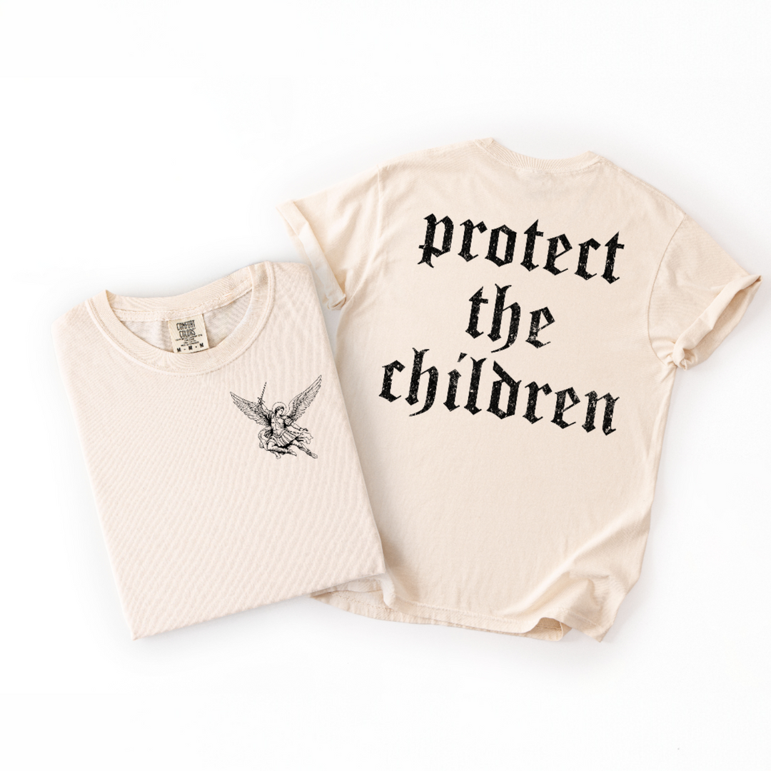Protect The Children T-Shirt **RESTOCKED**