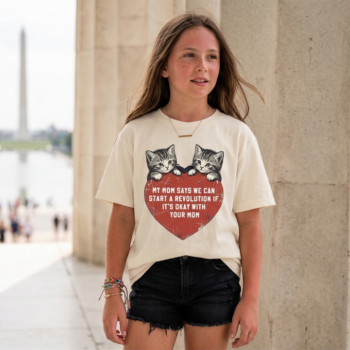 Mom Approved Mutiny T-Shirt **RESTOCKED**