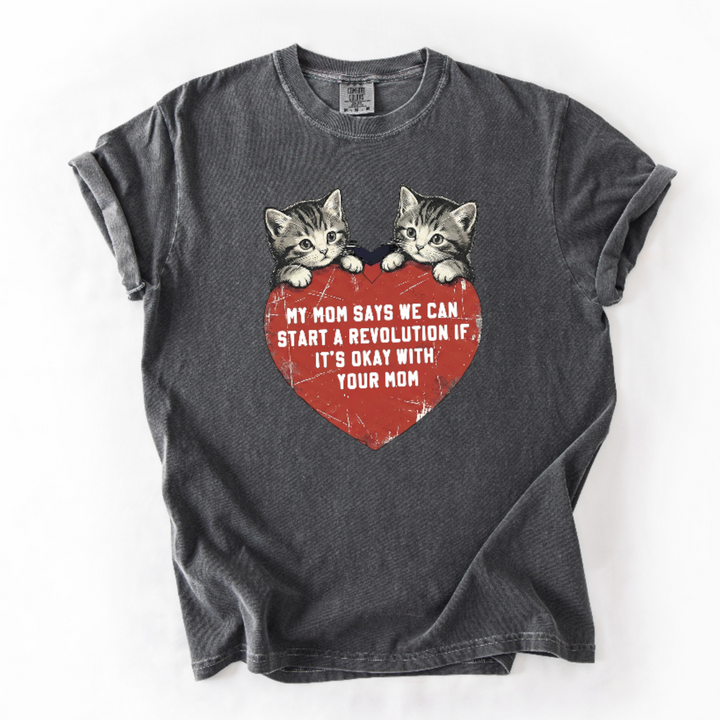 Mom Approved Mutiny T-Shirt **RESTOCKED**
