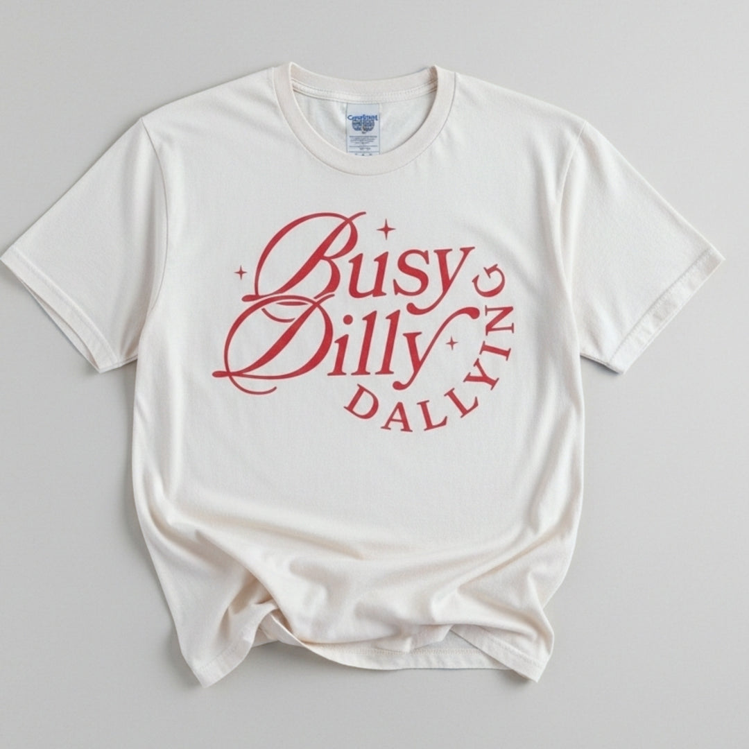 Dilly Dallyer T-Shirt