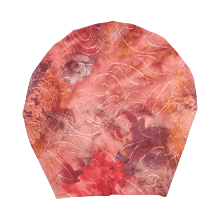 Gibby | Seasons Tie Dye | Embroidered Headwrap - Bunny Knots