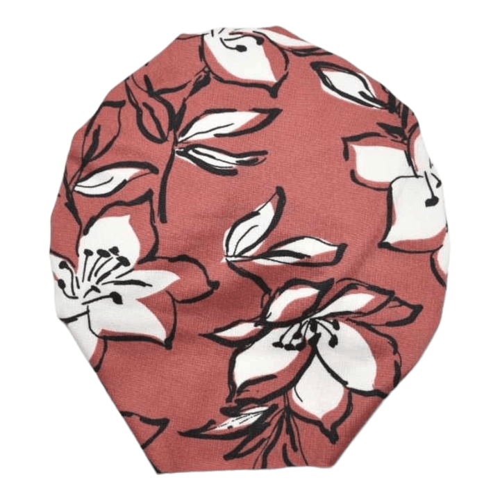 Toscana | Clay Floral | Classic Headwrap - Bunny Knots