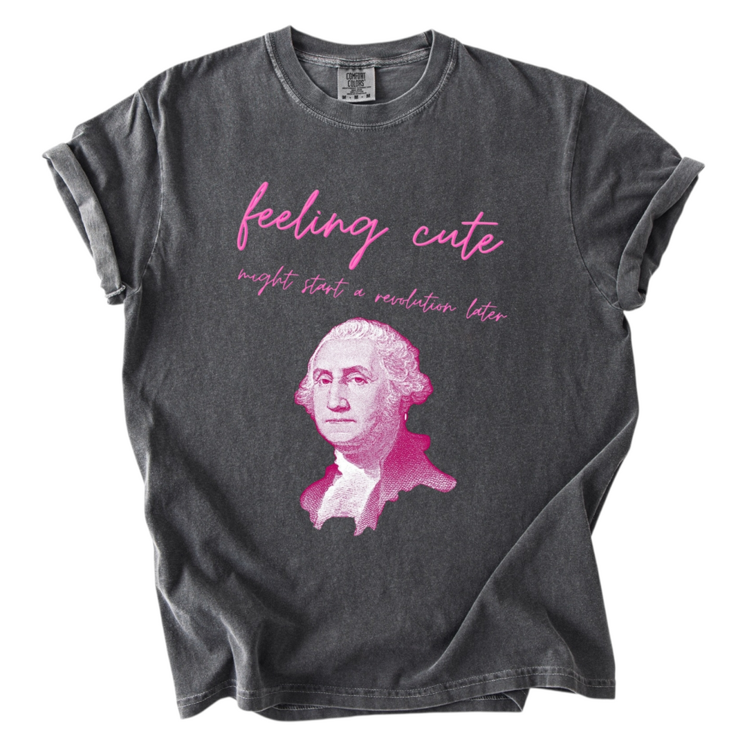 Start a Revolution T-Shirt **RESTOCKED**